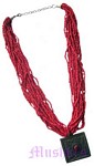 Ethnic Necklace - click here for large view